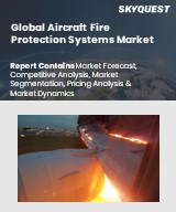 Global aircraft engine market