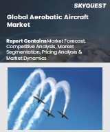 Global aircraft engine market