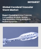 Global Cerebral Vascular Stent Market