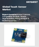 Global Touch Sensor Market