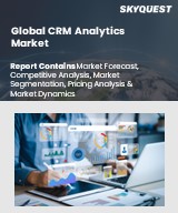 Global CRM Analytics Market