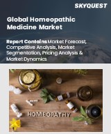 Global Homeopathic Medicine Market