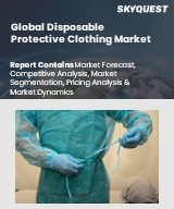 Global Disposable Protective Clothing Market