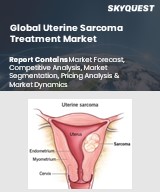 Global Uterine Sarcoma Treatment Market