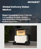 Global Delivery Robot Market