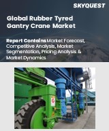 Global Rubber Tyred Gantry Crane Market