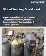 Global Welding Gas Market