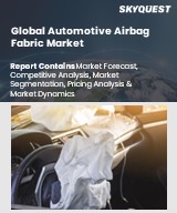 Global Automotive Airbag Fabric Market