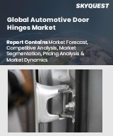 Global Automotive Door Hinges Market