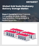 Global Grid Scale Stationary Battery Storage Market