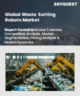 Global Waste Sorting Robots Market