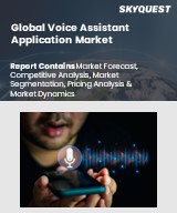 Global Voice Assistant Application Market