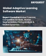 Global Adaptive Learning Software Market