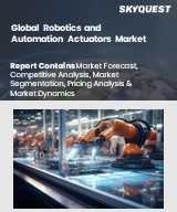 Global Robotics and Automation Actuators Market