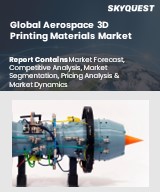 Global Aerospace 3D Printing Materials Market