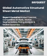 Global Automotive Structural Sheet Metal Market