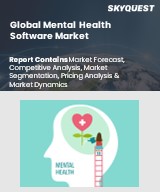 Global Mental Health Software Market