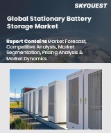 Global Stationary Battery Storage Market