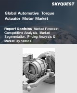 Global Automotive Torque Actuator Motor Market