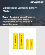 Global Nickel Cadmium Battery Market