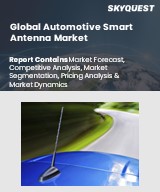 Global Automotive Smart Antenna Market