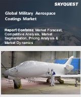 Global Military Aerospace Coatings Market