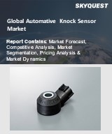 Global Automotive Knock Sensor Market