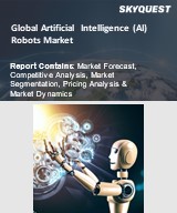 Global Artificial Intelligence (AI) Robots Market