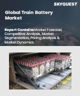 Global Train Battery Market