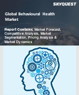 Global Behavioural Health Market