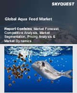 Aqua Feed Market