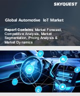 Global Automotive IoT Market