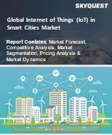 Global Internet of Things (IoT) in Smart Cities Market