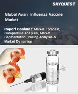 Global Avian Influenza Vaccine Market