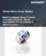 Global Micro Pump Market