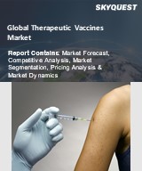 Global Therapeutic Vaccines Market