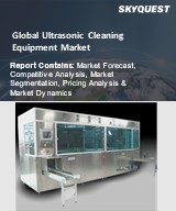 Global Ultrasonic Cleaning Equipment Market