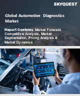Global Automotive Diagnostics Market