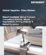 Global Sapphire Glass Market