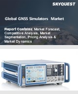 Global GNSS Simulators Market