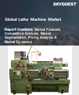 Global Lathe Machine Market