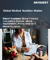 Global Medical Nutrition Market