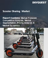 Global Scooter Sharing Market