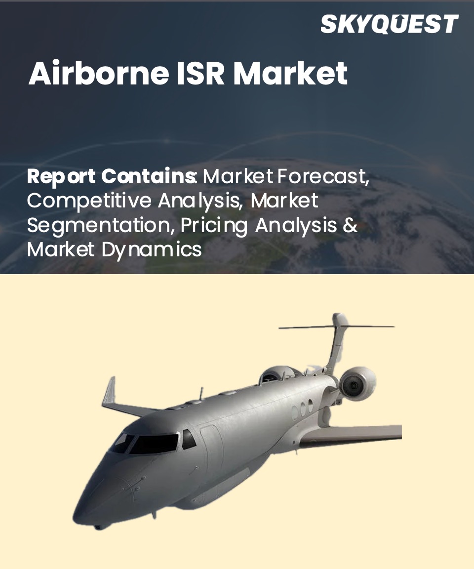 Global Airborne ISR Market