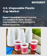 U.S. Disposable Plastic Cup Market