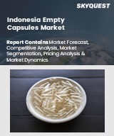 Indonesia Empty Capsules Market