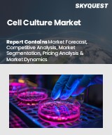 Global Cell Culture Market
