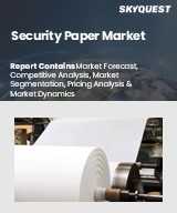 Global Security Paper Market