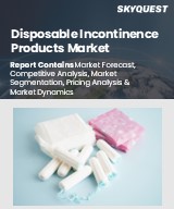 Disposable Incontinence Products Market