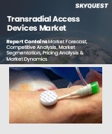 Global Transradial Access Devices Market